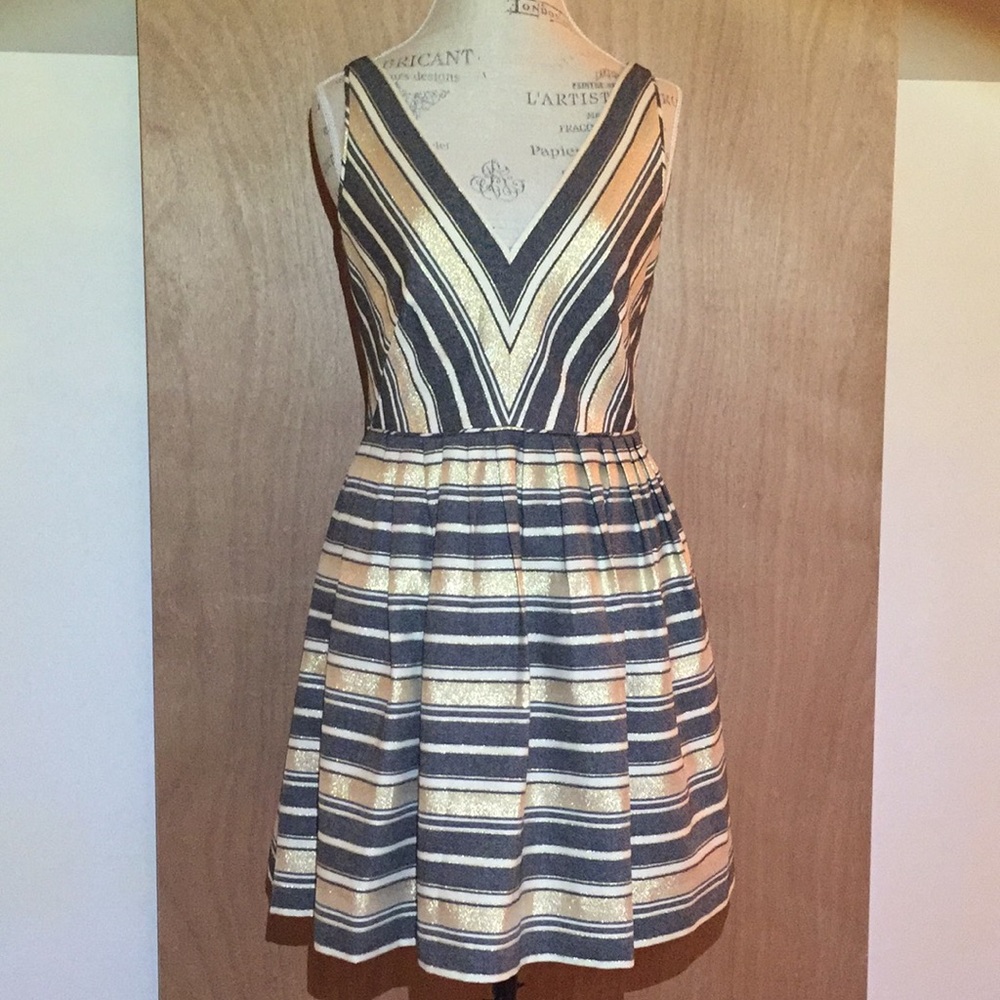 J. Crew mini dress